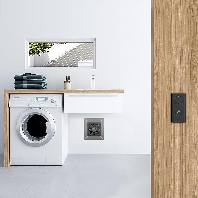 AC Infinity AIRTITAN S3, Ventilation Fan 6" - Image 7