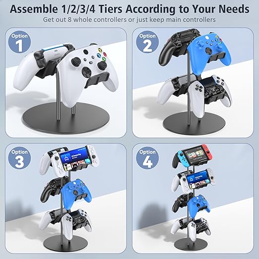 Kytok Controller Stand 4 Tiers - Image 3