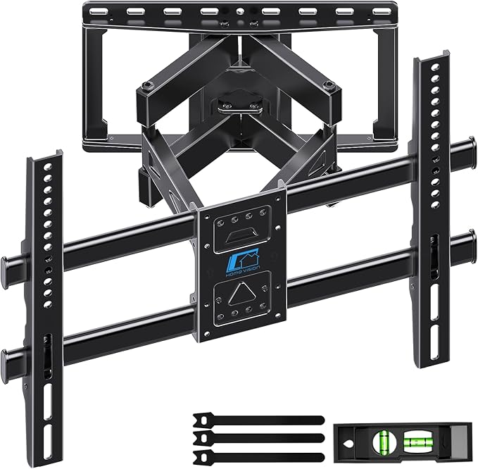 HOME VISION Full Motion TV Wall Mount by HOMEVISION