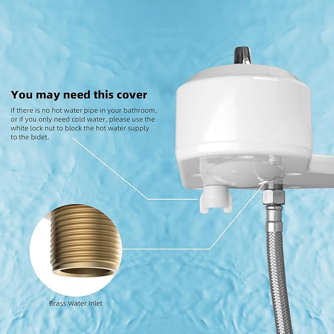 Hibbent Bidet Attachment for Toilet - Image 8