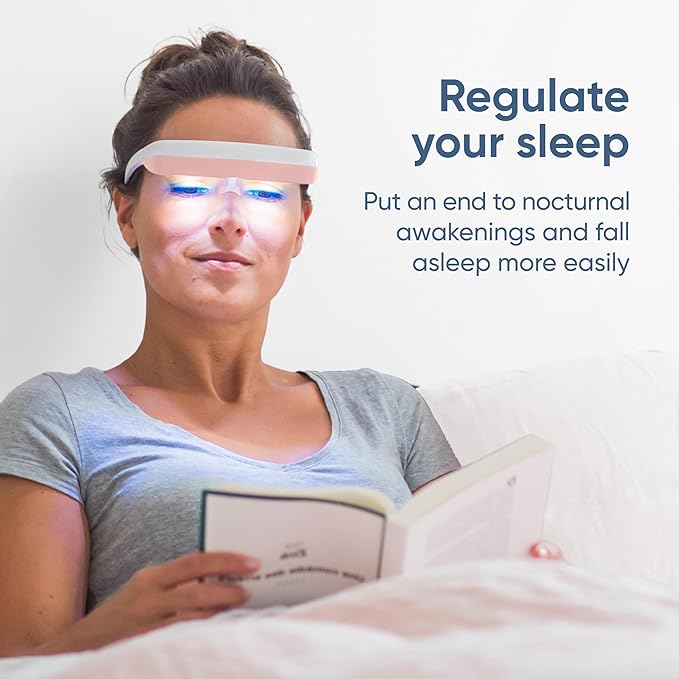 Luminette 3 Light Therapy Glasses - Image 3