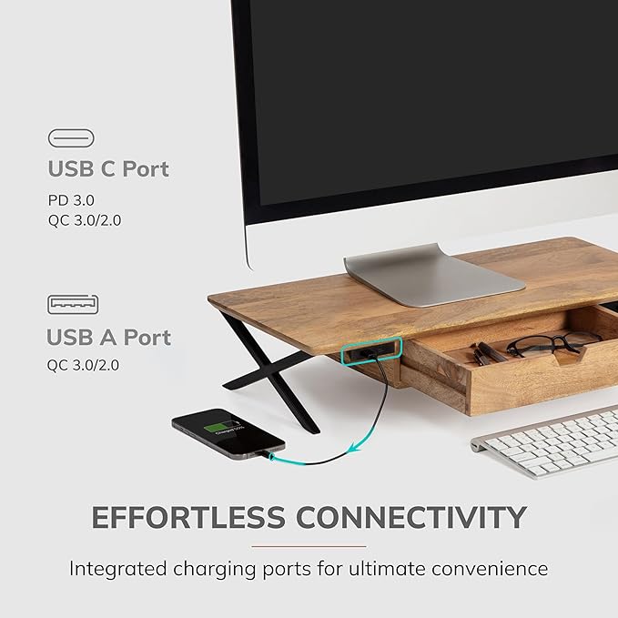 Anji Mountain Monitor Stand - Image 2
