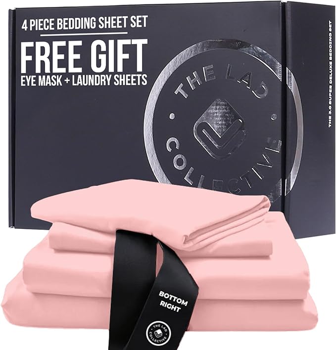 THE LAD COLLECTIVE 3.0 Queen Bedding Set by TheLadCollective