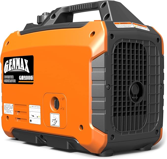 GENMAX Generator，EPA Compliant, Eco-Mode Feature, Ultra Lightweight - Image 7