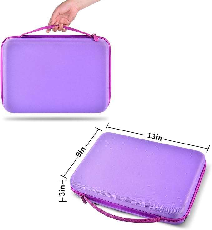 Battery Organizer Storage Holder, 150+ Batteries Storage Containers Box - Image 5