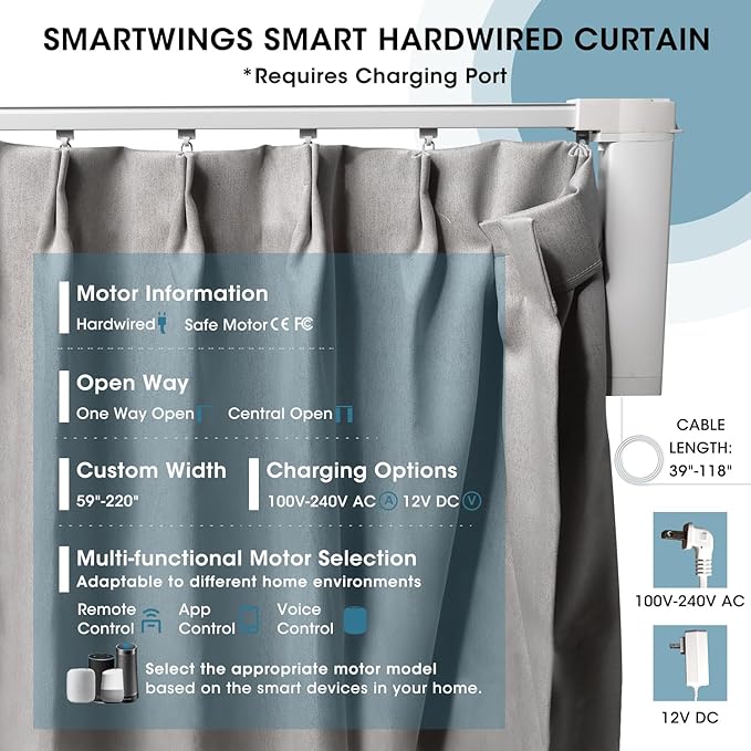 SmartWings Automatic Curtain Opener - Image 4