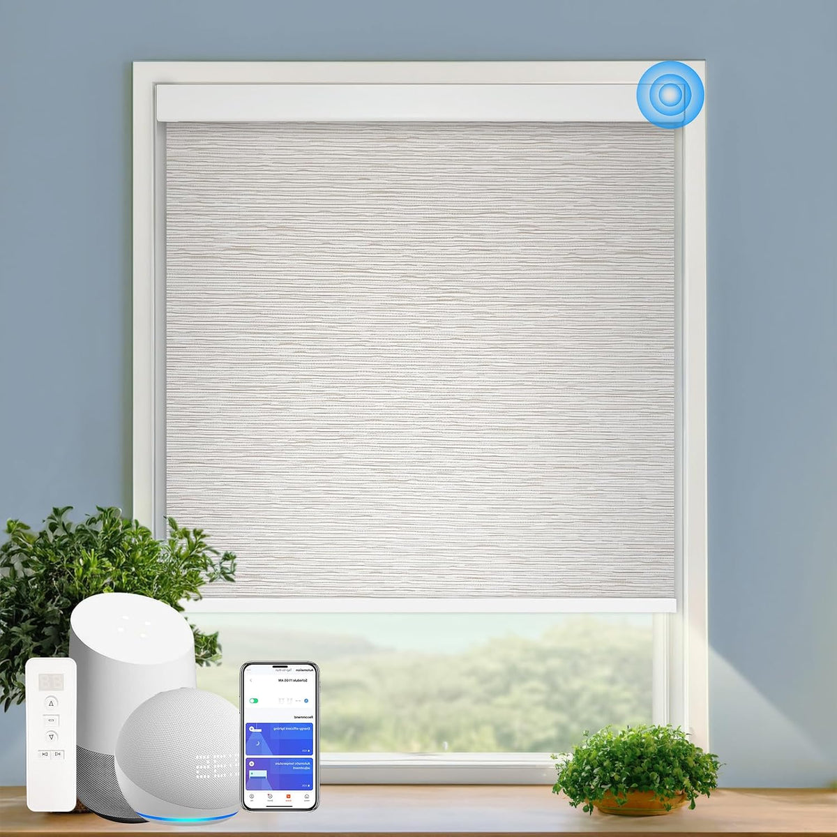 COOLWINDS Motorized Blinds