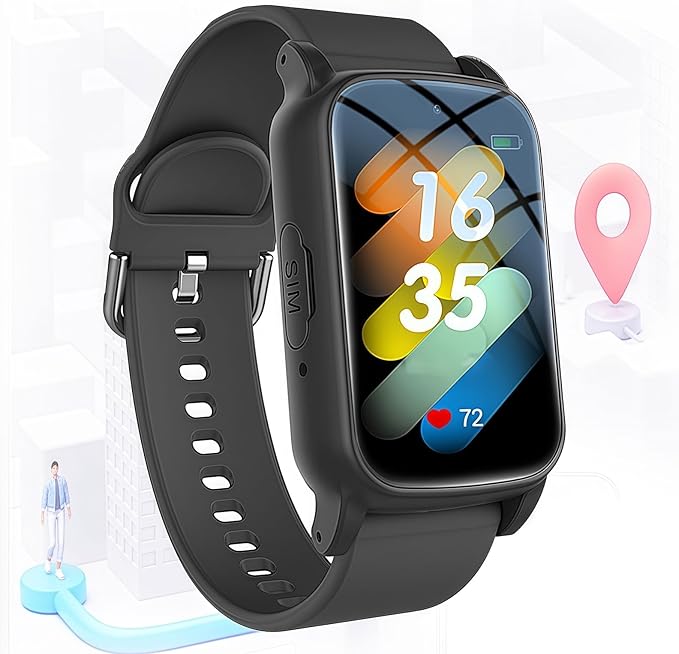 Elderly Fall Watch, Smart Watch by Unknown