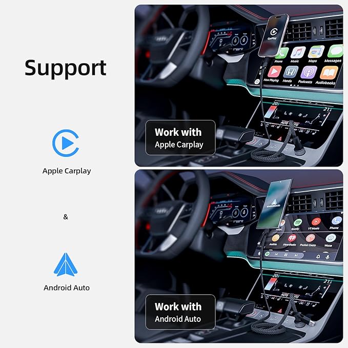 4 in 1 Charging Cable Fast Charging 65W, USB C Cable 4-in-1 USB Multi Charging - Image 4
