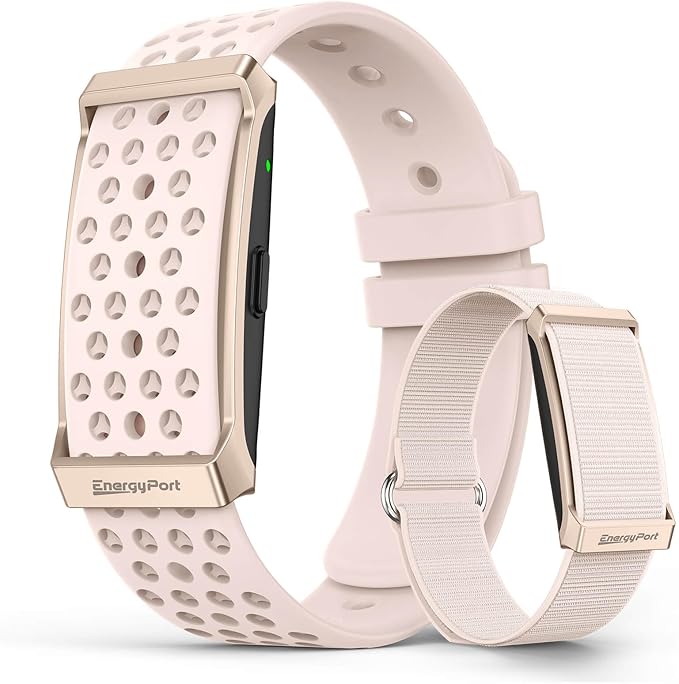 EnergyPort Smart Bracelet with Blood Oxygen/Blood Pressure Monitor, 60-Day - Image 9