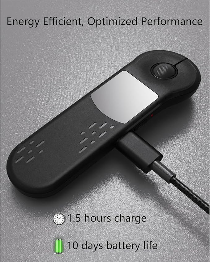 GUVOHUT Air Mouse for PC/iOS/Android - Image 9