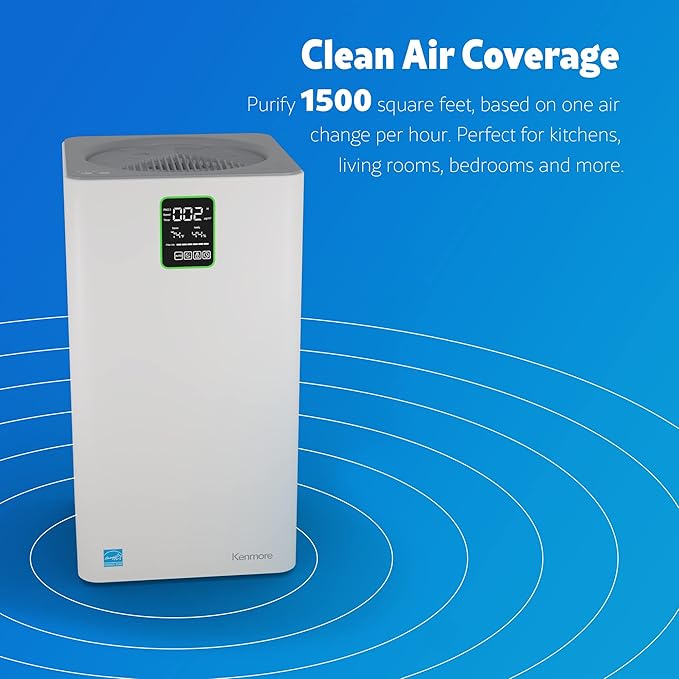 Kenmore PM3020 Air Purifiers - Image 2