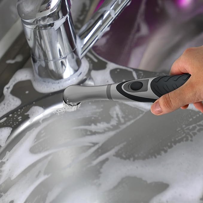 SOARING Electric Cleaning Brush - Image 6