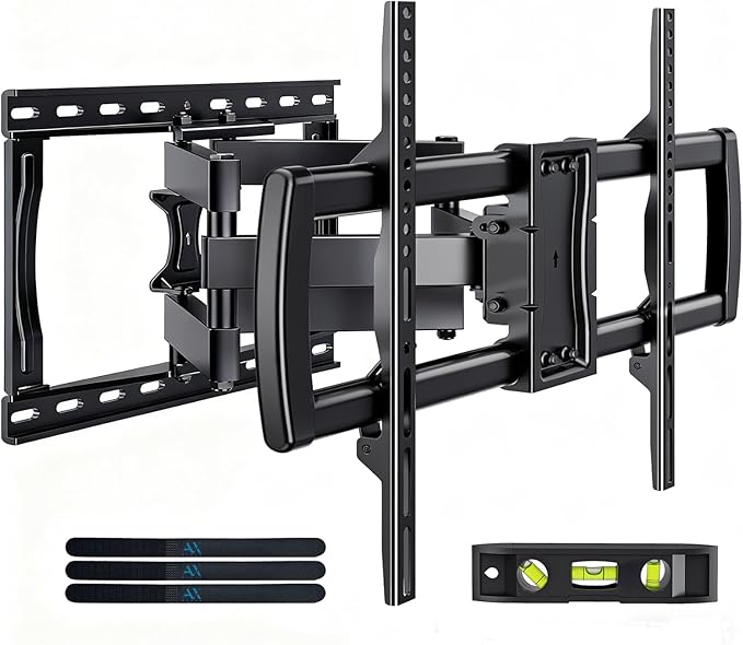 Full Motion TV Wall Mount Bracket by 1