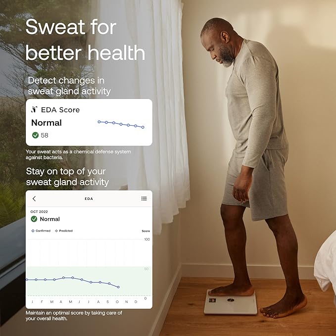 WITHINGS Body Comp WLAN Smart Scales - Image 4
