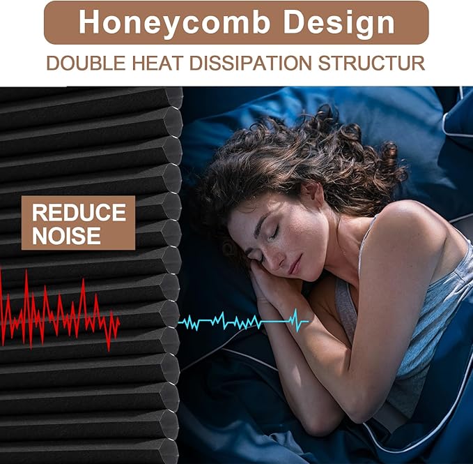 LEXEN Smart Bottom Up Honeycomb Shades - Image 3