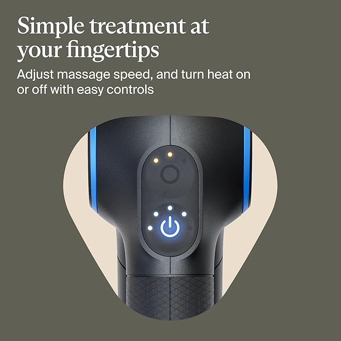 TheraGun Therabody Prime Plus Heated, Powerful Massage Gun - Image 8