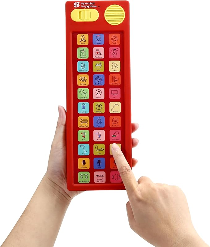 Talker Buddy AAC Communication Device - Image 3