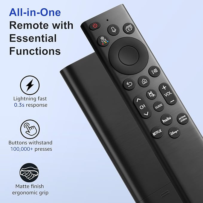 【2 Pack】 Voice Remote Replacement - Image 5