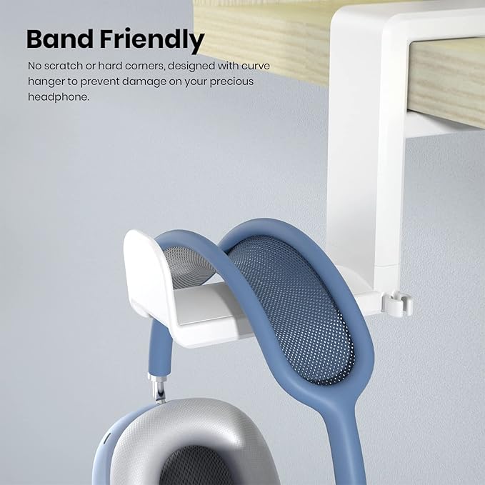 EURPMASK PC Gaming Headset Stand - Image 5