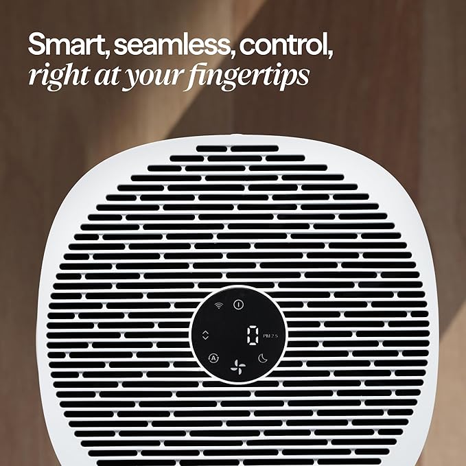 BLUEAIR Air Purifiers for Large Rooms, Cleans 3, 048 Sqft In One Hour, - Image 8