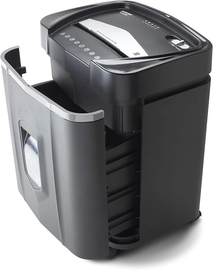 Aurora AU1210MA Professional Grade High Security 12-Sheet Micro-Cut Paper/CD - Image 4
