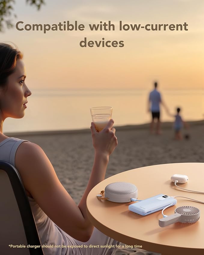 charmast 20000mAh Portable Charger - Image 6
