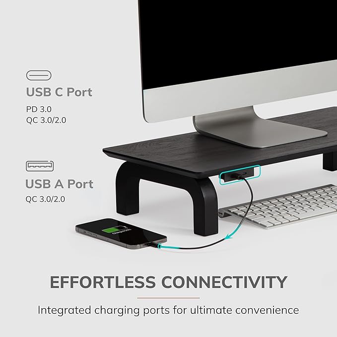 Anji Mountain Monitor Stand - Image 2