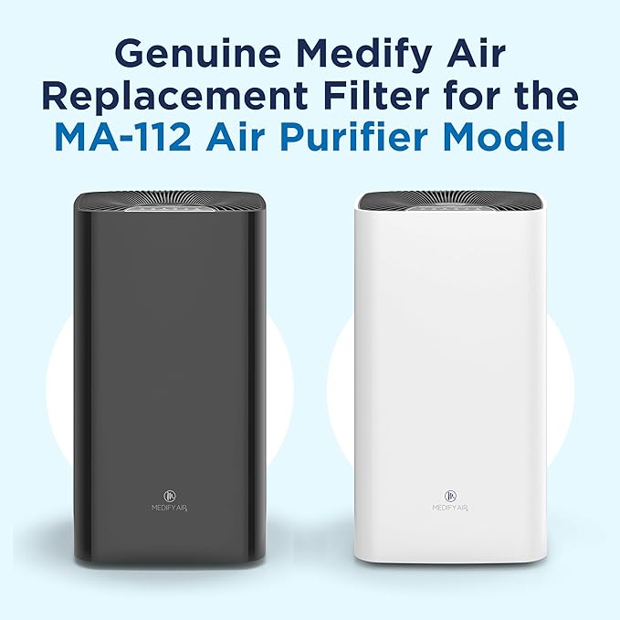 Medify MA-112 Genuine Replacement Filter Set - Image 2