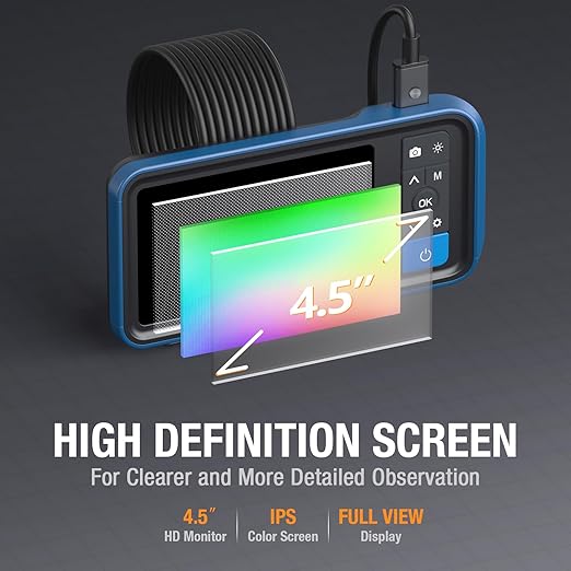 Dual Lens Endoscope Camera - Image 6