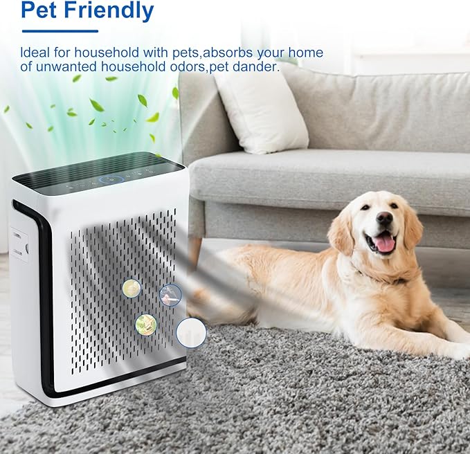 NXBHG Vital 100S Pet Replacement Filter Compatible - Image 6