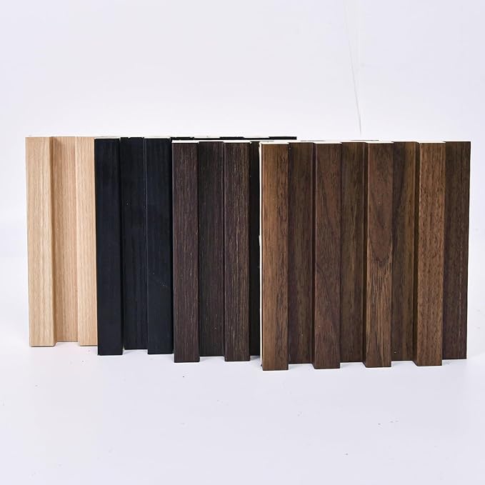 Art3d Slat Wood Wall Paneling for Interior and Ceiling Decoration - Image 2