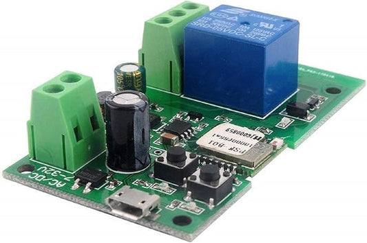 MHCOZY WiFi Wireless Smart Switch Relay Module by MHCOZY