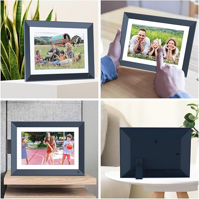 10.1" Digital Picture Frame Smart-Digital-Photo-Frame - Image 7
