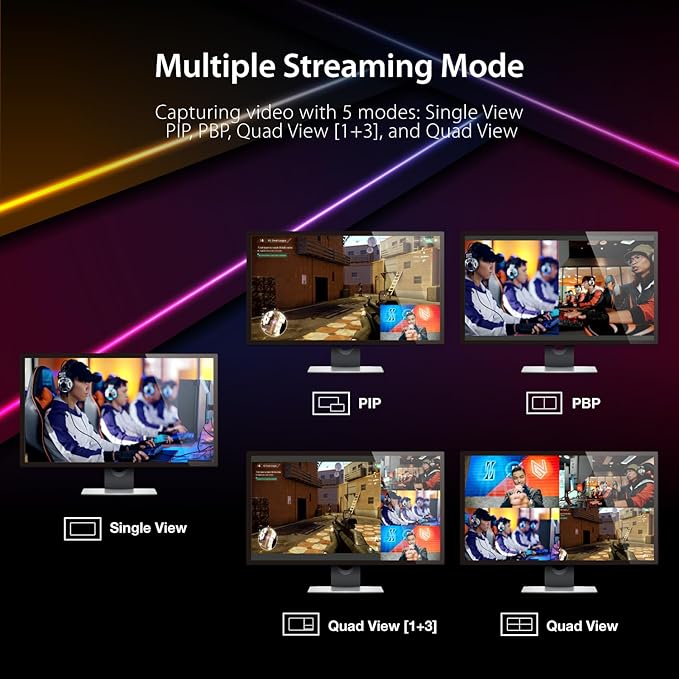 j5create All-in-One Live Streaming Station - Image 4