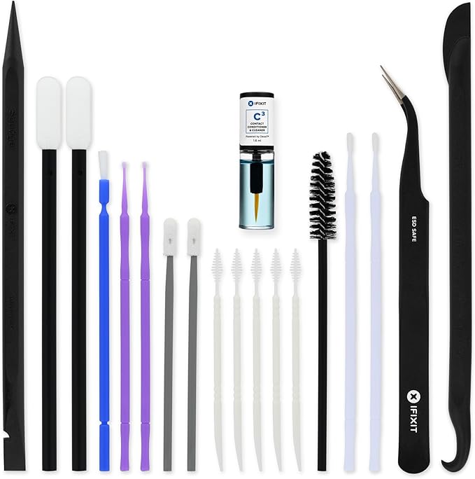 iFixit Precision Cleaning Kit - Image 2