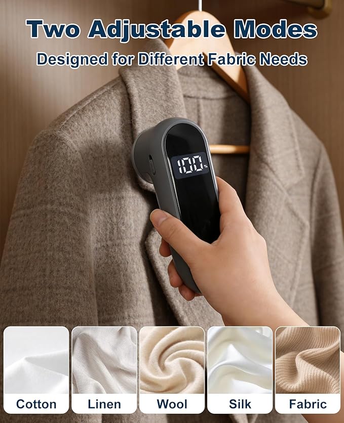 Killrose Fabric Shaver | Lint Remover - Image 4