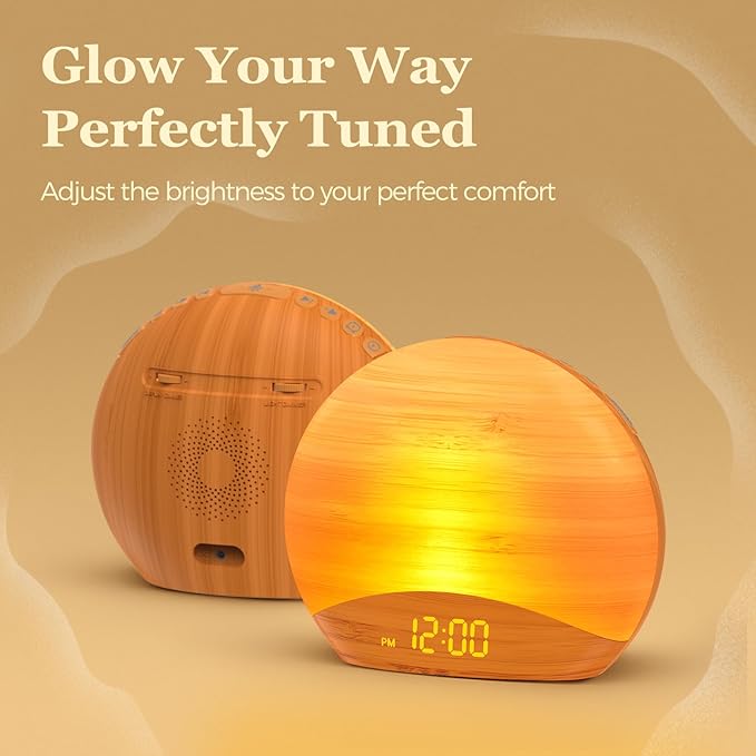 REACHER Sunrise Alarm Clock - Image 4