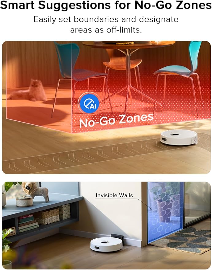 roborock Q7 L5 Robot Vacuum and Mop Combo, 000Pa Suction, Upgraded from Q5 Pro - Image 8