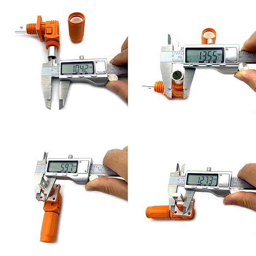 200A Battery Energy Storage Connector, 50mm² High Current Connectors IP67 - Image 4