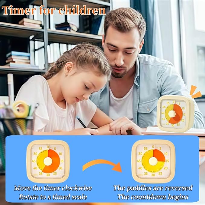 Visual Timer for Kids Timer Home - Image 4
