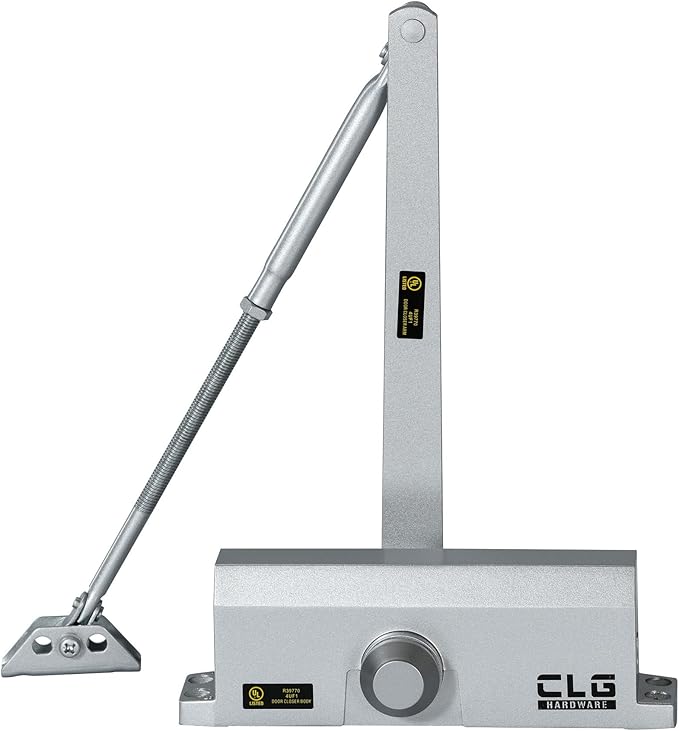 CLG HARDWARE DC6003 Medium Duty Commercial Door Closer - Image 6