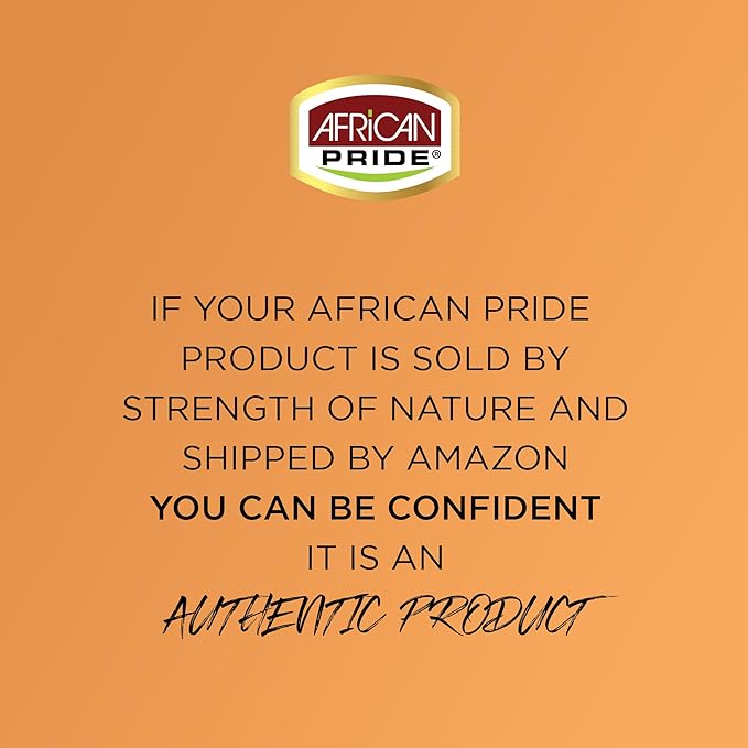 African Pride Black Castor Miracle Extra Hold Braid, Twist Gel - Image 7