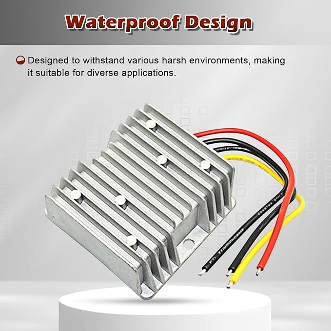 DC Voltage Converter - Image 7