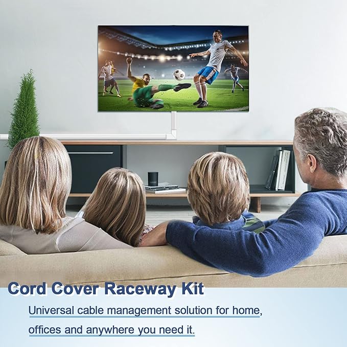 Cord Cover Raceway Kit - Image 6