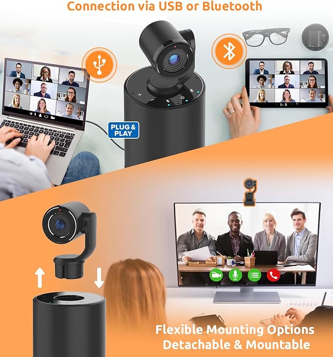TOUCAN Video Conference Camera - Image 6