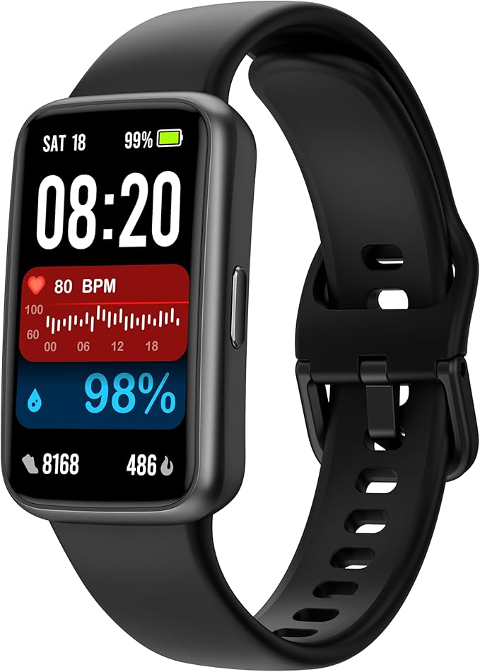Enfit Fitness Trackers, Smart Watch by Unknown