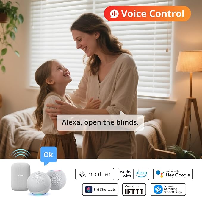 SwitchBot Smart Electric Motorized Blinds Kit - Image 5