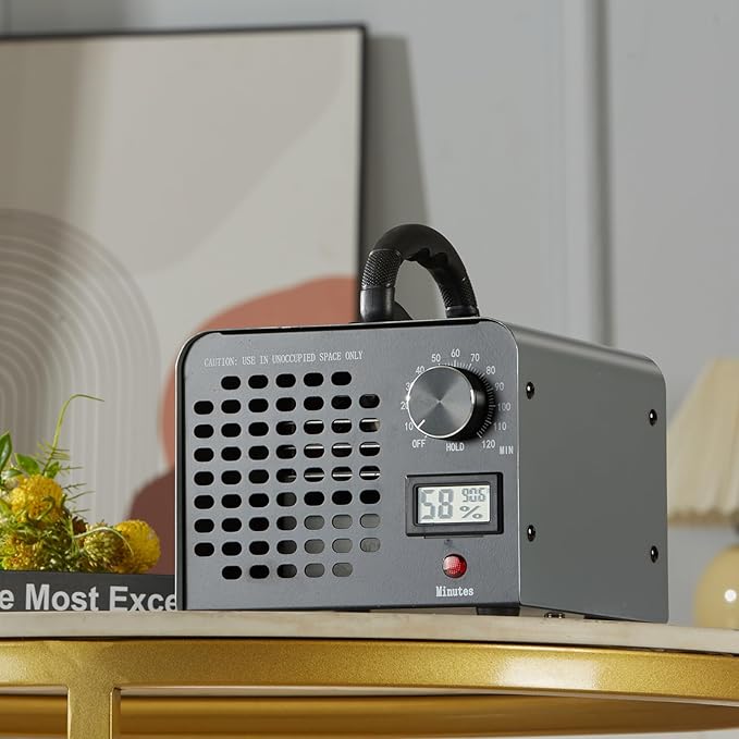 VEVOR Ozone Generator, 36000mg/h Ozone Machine, High Capacity - Image 8
