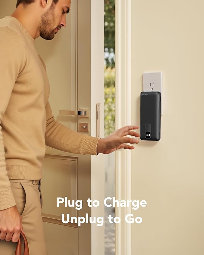 charmast Portable Charger 20000mAh - Image 2